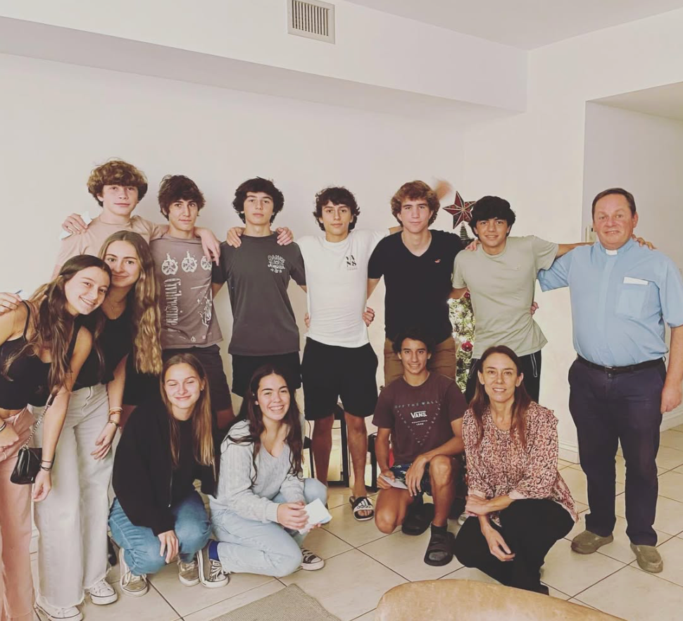 Hands On Foundation team